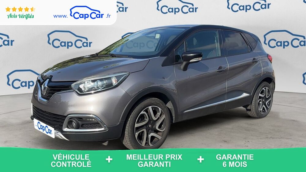 Captur 1.5 dCi 110 Intens 2016 occasion 49110 Montrevault Sur Evre