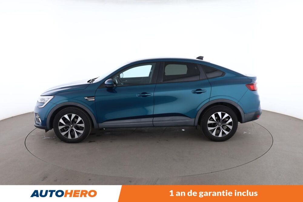 Arkana 1.3 TCe Business EDC 140 ch 2022 occasion 92130 Issy-les-Moulineaux