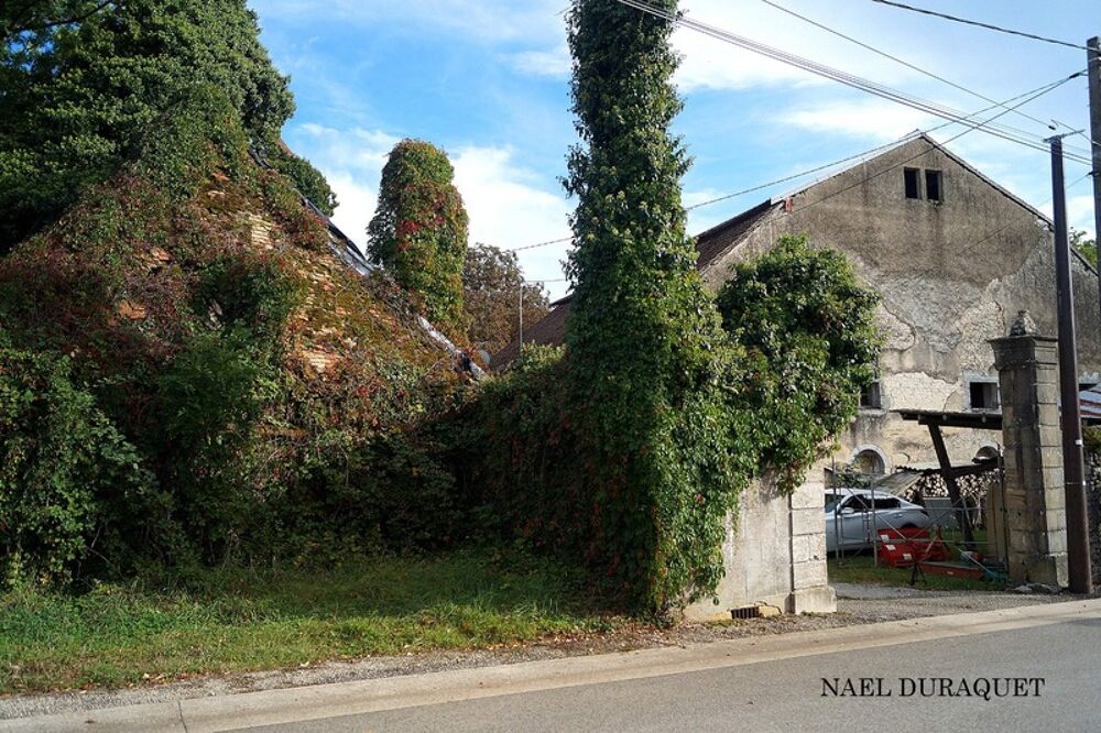 Vente Maison Dpt Jura (39),  vendre LA BARRE maison P2 de 700 m - Terrain de 2375 La barre