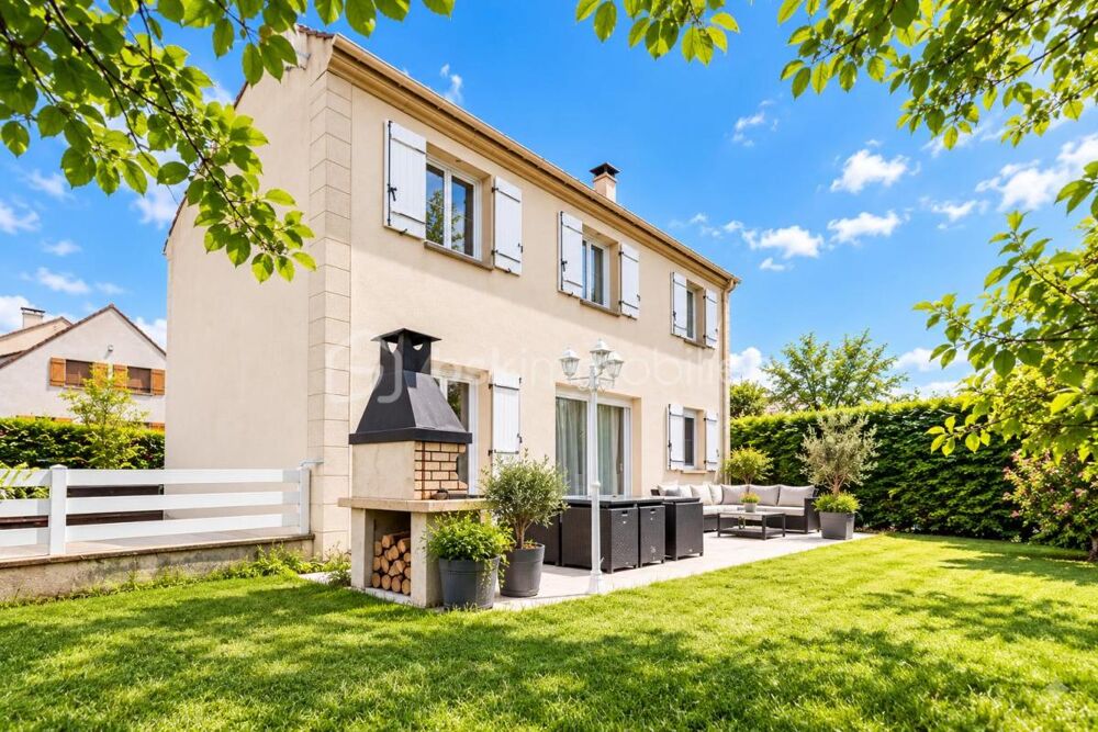 Vente Maison Maison familiale 6 pièces – Environ 125 m² – Terrain de 460 m² – Saint-Ouen-l'Aumône Saint ouen l aumone