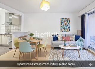  Appartement � vendre 2 pi�ces 40 m�