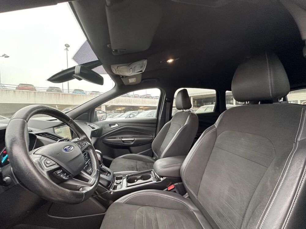 Kuga II (2) 1.5 TDCI 120 S&S 4X2 ST-LINE POWERSHIFT 2017 occasion 78240 Chambourcy