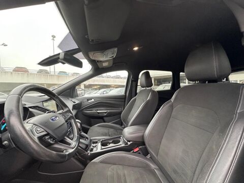 Kuga II (2) 1.5 TDCI 120 S&S 4X2 ST-LINE POWERSHIFT 2017 occasion 78240 Chambourcy