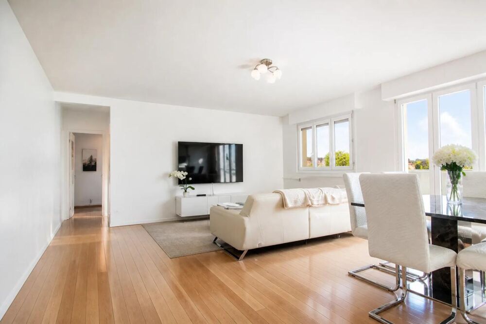 Vente Appartement Appartement de 4 pièces de 78 m² à Le Port-Marly Le port marly