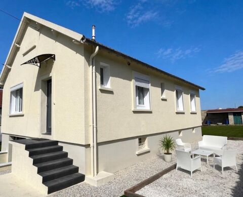   Maison Ham 5 pièce(s) 108 m2 - 4 Chambres  et Terrain Maison - 5 pièce(s) - 108 m²