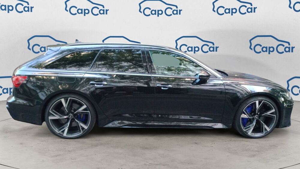 RS6 4.0 V8 TFSI 600 Quattro Tiptronic 8 - Automatique Toit ouvra 2024 occasion 75017 Paris