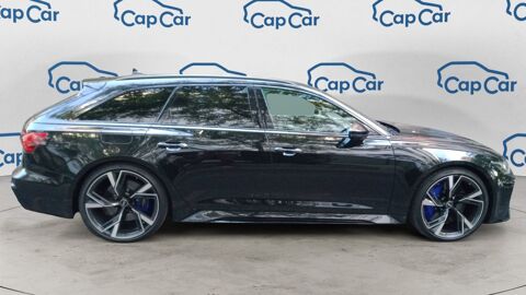 RS6 4.0 V8 TFSI 600 Quattro Tiptronic 8 - Automatique Toit ouvra 2024 occasion 75017 Paris