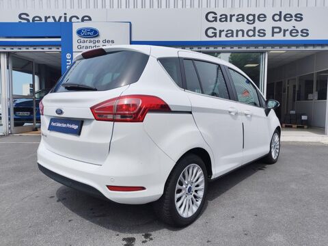 B-max 1.4 DURATEC 90ch 2013 occasion 14160 Dives Sur Mer