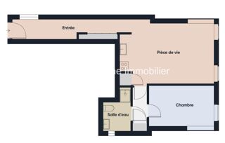  Appartement à vendre 2 pièces 50 m²