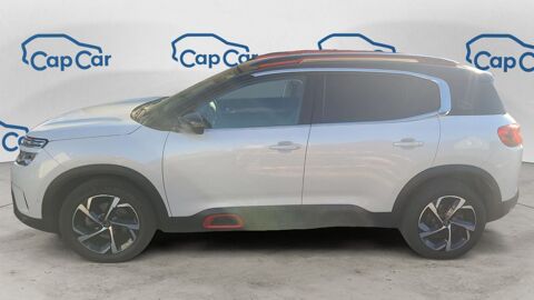 C5 aircross I 1.5 BlueHDi 130 EAT8 Shine - Automatique Entretien constru 2020 occasion 90100 Delle