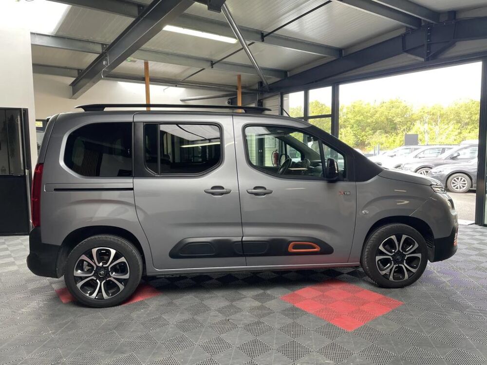 Berlingo 1.5 BlueHDI XTR 2022 occasion 17139 Dompierre-sur-Mer