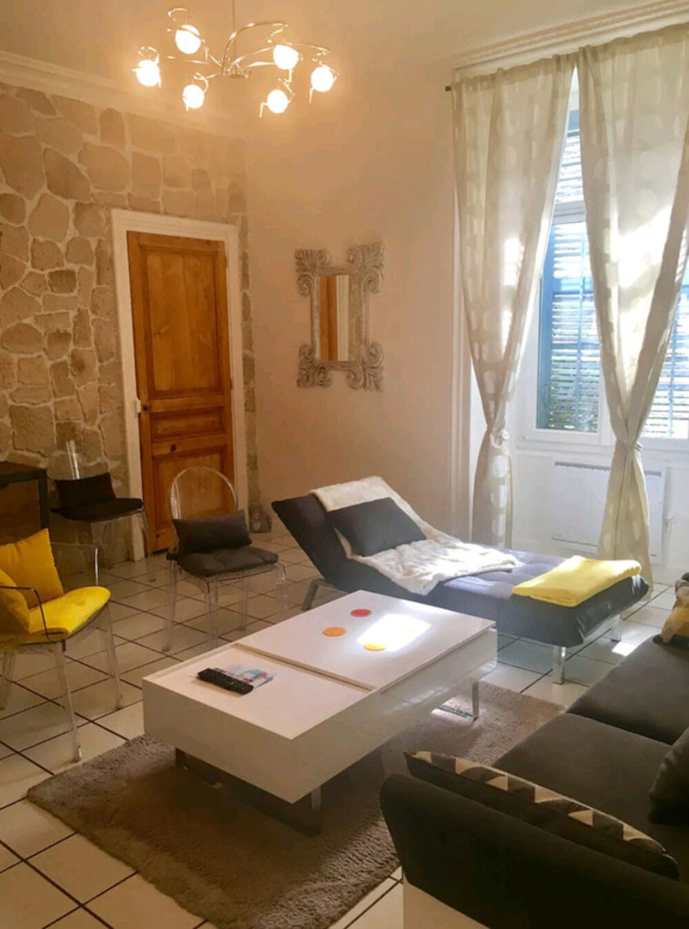 Dpt Savoie (73), à vendre AIX LES BAINS appartement T1 de 38 m² - coeur de ville
