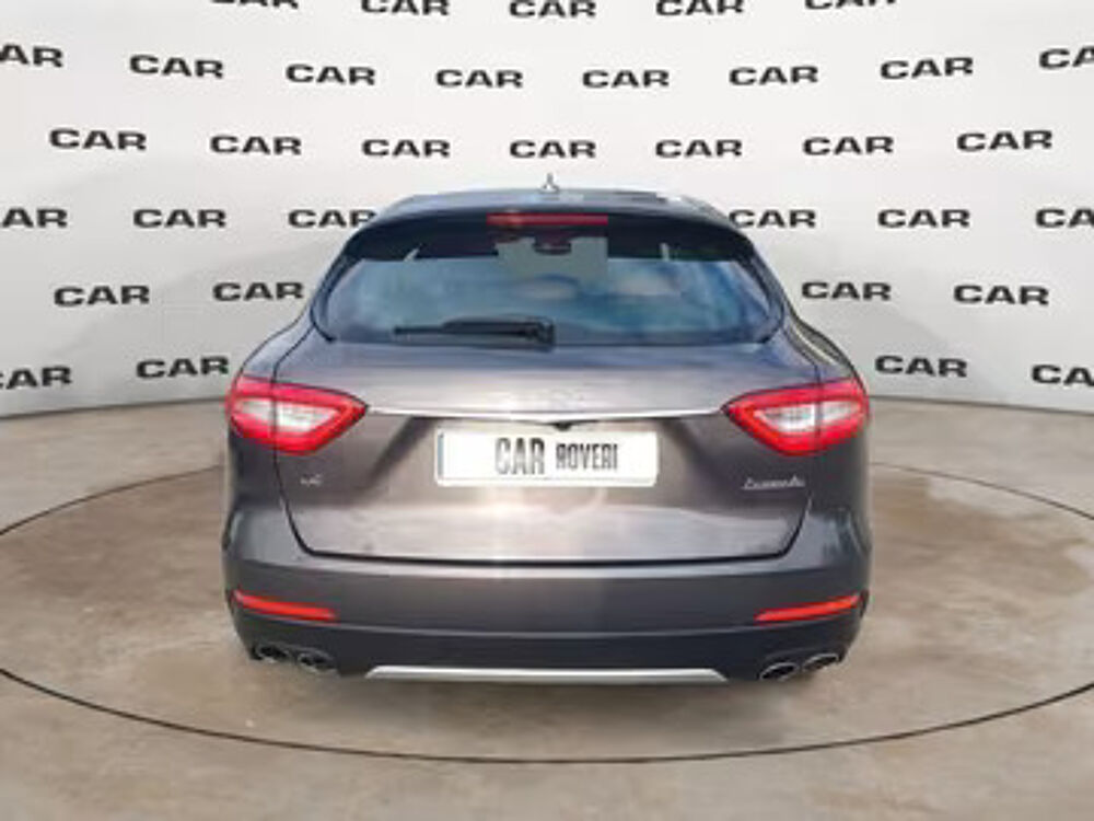 Levante 3.0 V6 Diesel 275 ch Q4 Automatique 2017 occasion 33000 Bordeaux