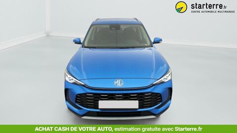 MG.ZS 1.5 L Hybrid+ 197 ch Comfort 2026 occasion 69190 Saint-Fons