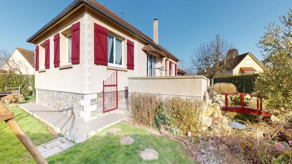 Location Maison Maison à louer 4 pièces SAINTE COLOMBE LA COMMANDERIE (27) Sainte colombe la commanderie