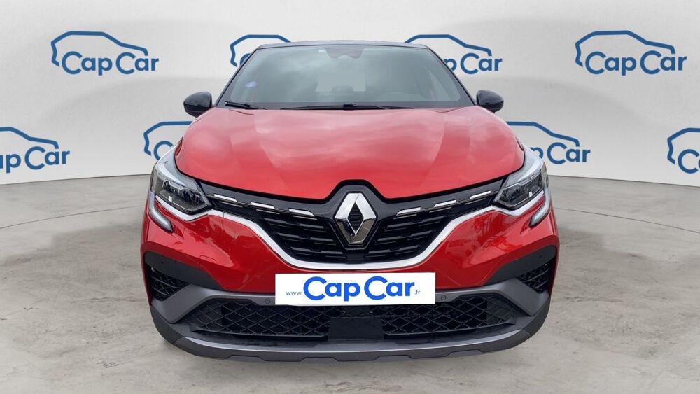 Captur 1.6 E-Tech 145 EDC RS Line 2022 occasion 33210 Langon