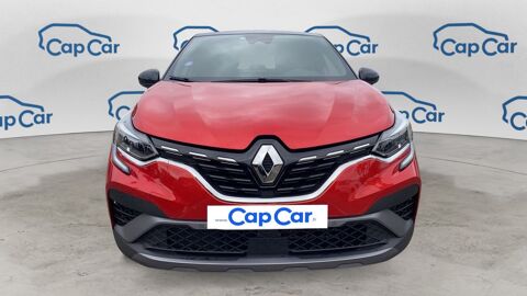 Captur 1.6 E-Tech 145 EDC RS Line 2022 occasion 33210 Langon