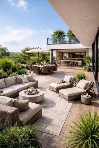  Appartement � vendre 4 pi�ces 98 m�