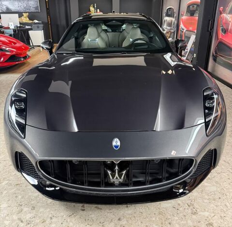 Granturismo Modena 3.0 V6 361 kW – AWD Automatique Sportive de Luxe 2023 occasion 33000 Bordeaux