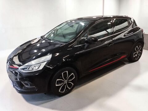 Clio IV 1.2 TCE 120 ENERGY INTENS 5P 2017 occasion 06640 Saint-Jeannet