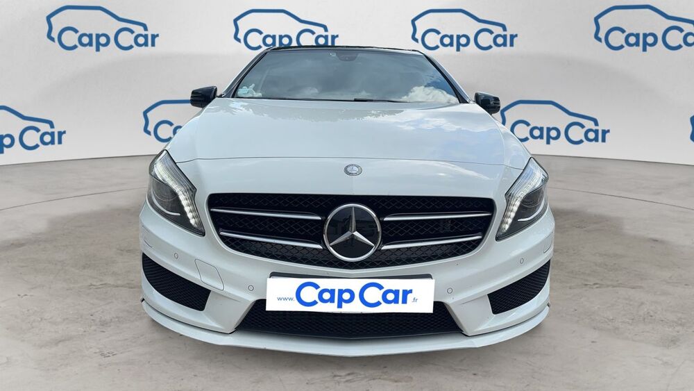 Classe A 220 CDI 170 7G-Tronic Fascination - Premi&egrave;re main Toit ouvra 2013 occasion 13390 Auriol