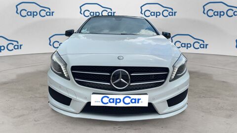Classe A 220 CDI 170 7G-Tronic Fascination - Premi&egrave;re main Toit ouvra 2013 occasion 13390 Auriol