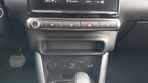 C3 Aircross 1.2 PureTech 130 EAT6 Shine - Automatique 2020 occasion 01310 Polliat