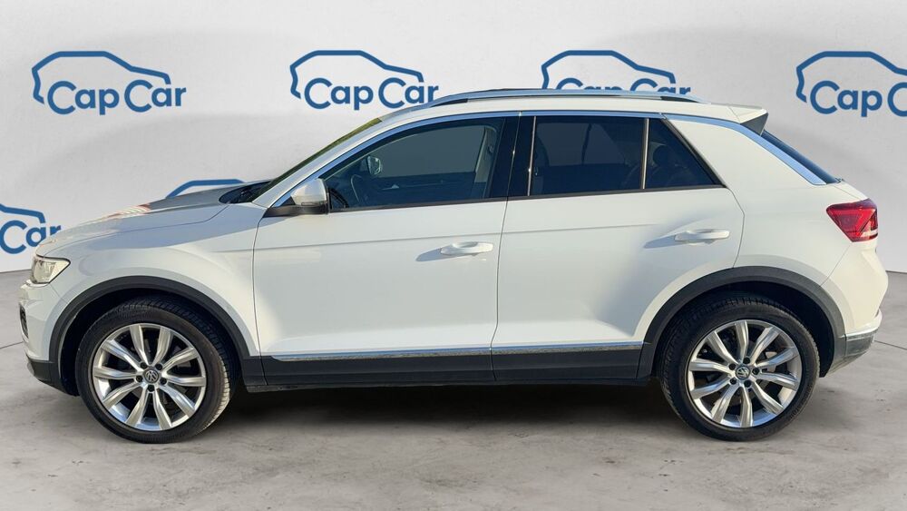 T-ROC 2.0 TDI 150 DSG7 Carat Exclusive 2019 occasion 37230 Fondettes