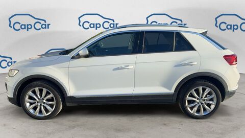 T-ROC 2.0 TDI 150 DSG7 Carat Exclusive 2019 occasion 37230 Fondettes