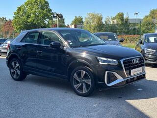 Q2 (2) 35 TFSI 150 ADVANCED S tronic 7 2022 occasion 78240 Chambourcy