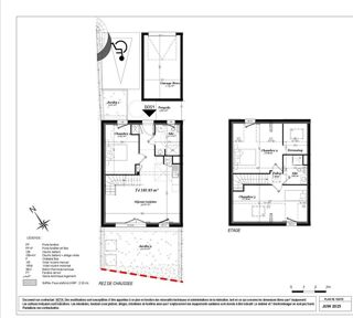  Maison � vendre 4 pi�ces 86 m�