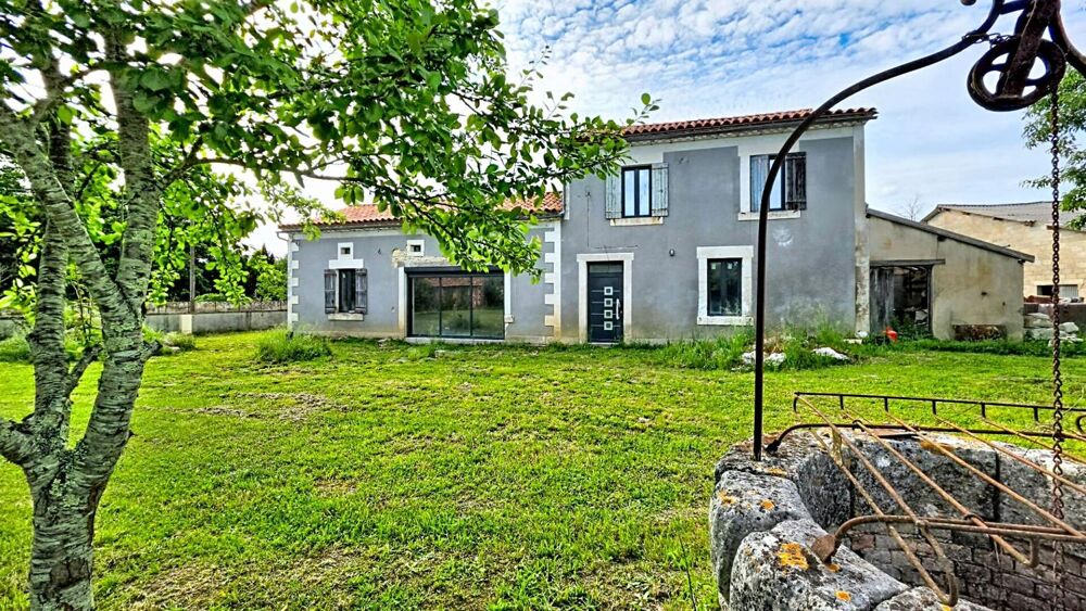 Vente Maison Maison d'habitation, gite, dépendance, hangar Douzillac