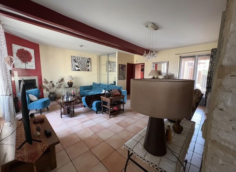 Vente Maison EXCLUSIVITE Maison de 133 m2 5 chambres Chaillevette