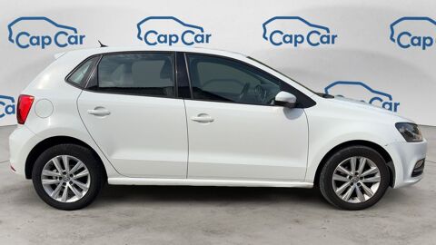 Polo soci&eacute;t&eacute; V 1.4 TDI 75 Lounge 2016 occasion 06200 Nice