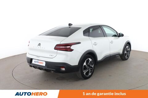 C4 X 1.2 PureTech Shine Pack EAT8 131 ch 2023 occasion 92130 Issy-les-Moulineaux