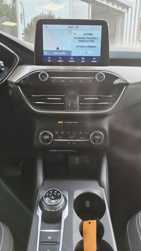 Kuga 2.5 FLEXIFUEL 190ch FHEV 2022 occasion 14160 Dives Sur Mer