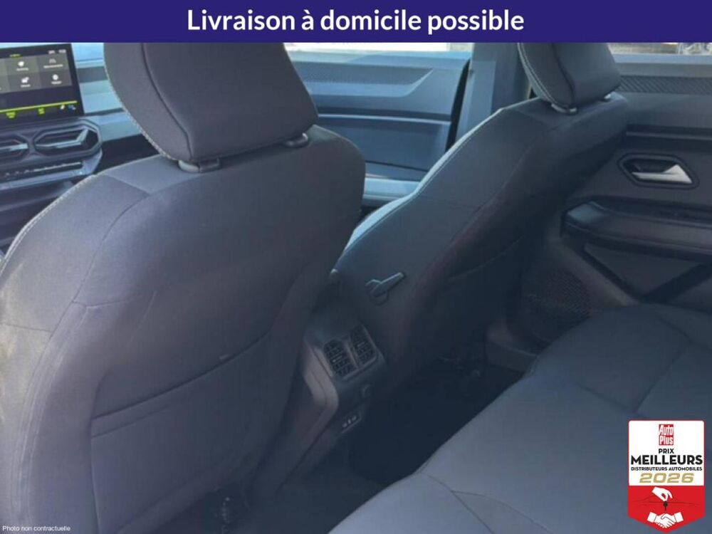 Bigster 1.2 MILD HYBRID 140 JOURNEY 2026 occasion 10150 Lavau