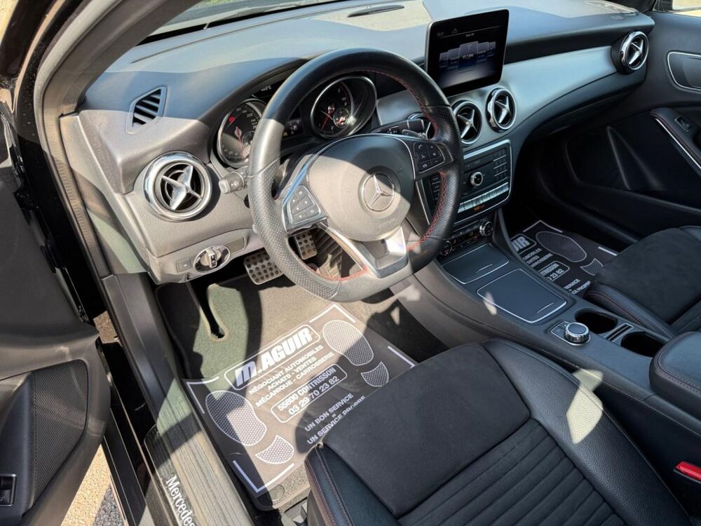 Classe GLA (2) 200 D FASCINATION 4MATIC 7G-DCT 2019 occasion 55800 Contrisson