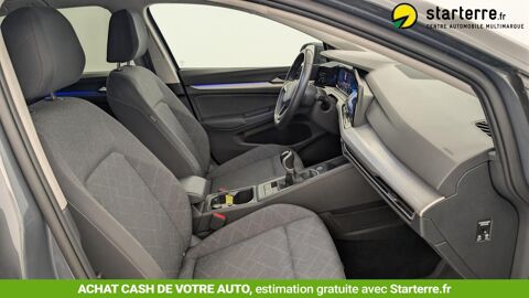 Golf 1.5 TSI ACT OPF 130 BVM6 Life Business 2023 occasion 69190 Saint-Fons
