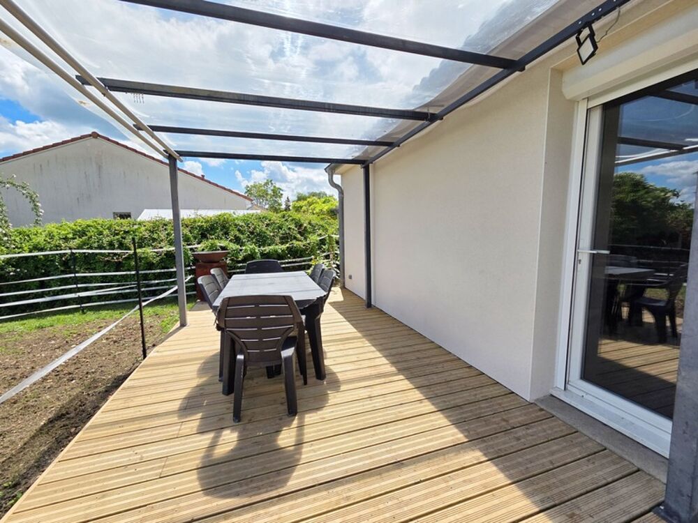 Exclusivité / Très beau plain pied / Cadre de vie agréable / 63160 Billom