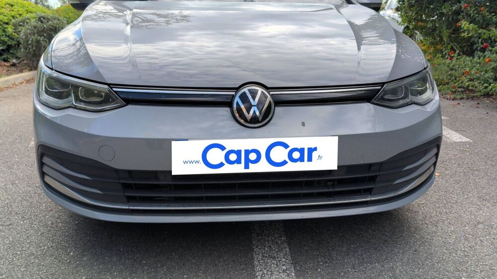 Golf 2.0 TDi 150 DSG7 Style - Automatique 2020 occasion 20200 Bastia