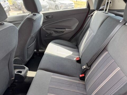 Fiesta 1.4 TDCi 68 Trend 2009 occasion 42210 Bellegarde-en-Forez
