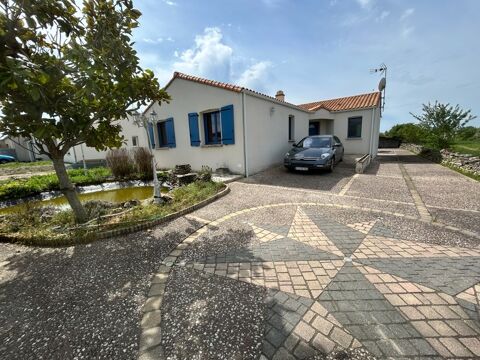   Plain-pied performant + 2001 m� de terrain pr�t � b�tir + kota finlandais � bien rare � La Taill�e Maison - 5 pi�ce(s) - 119 m�