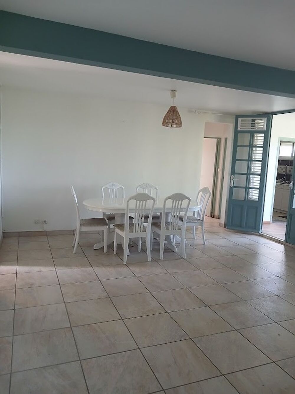 Bel Appartement T4  Redoute  Fort de France