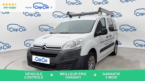 Citro&euml;n Berlingo VU 1.6 HDi 90 Business 2015 occasion Nancy 54000