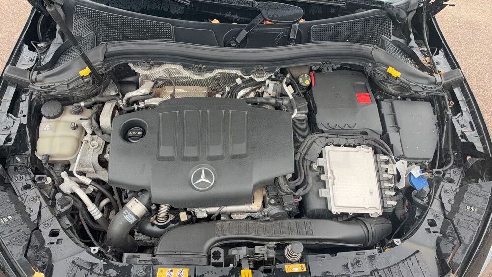 Classe GLA 200 d 150 8G-DCT AMG Line 2020 occasion 76140 Le Petit Quevilly