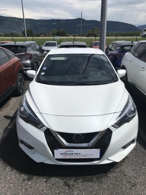 Micra 1.0 70 MADE IN FRANCE 2018 occasion 38160 Chatte