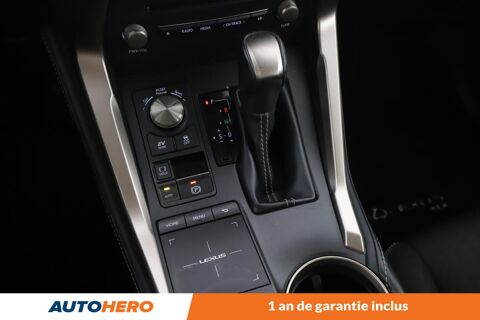 NX 300h Pack 2WD Auto 197 ch 2019 occasion 92130 Issy-les-Moulineaux