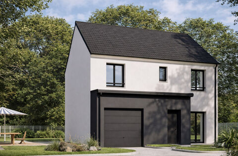   MAISON INDIVIDUELLE 102,80 m� � VILLEPINTE Maison - 5 pi�ce(s) - 103 m�