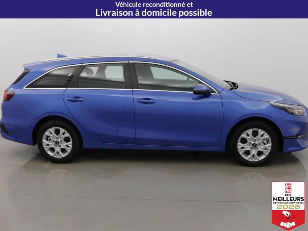 Ceed SW T-GDi 160 DCT7 Active 2024 occasion 10150 Lavau